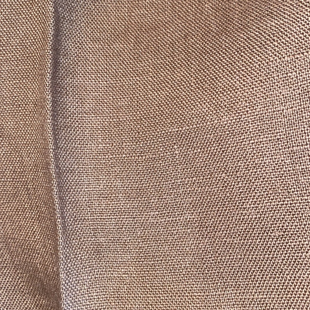 J. Jill Linen Crop Pants - NWT - Picture 6 of 6